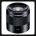 Sony E 50mm f1.8 OSS