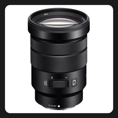 Sony E PZ 18-105mm f/4 G OSS