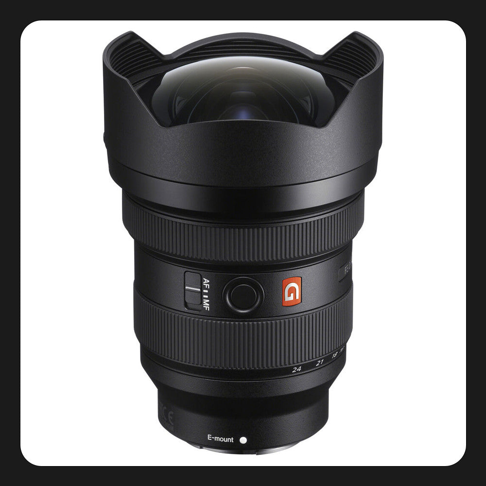 Sony FE 12-24mm f/2.8 GM