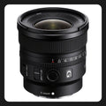 Sony FE 16mm f/1.8 G