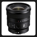 Sony FE 16mm f/1.8 G