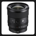 Sony FE 20mm f1.8 G