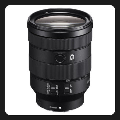 Sony FE 24-105mm f/4 G OSS
