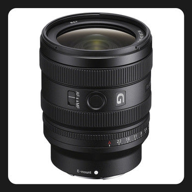 Sony FE 24-50mm f2.8 G
