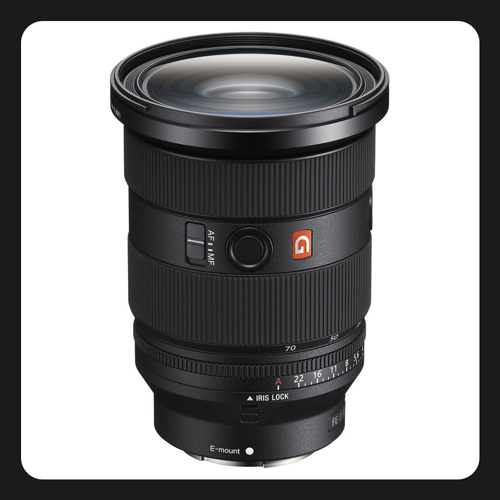Sony FE 24-70mm f/2.8 GM II