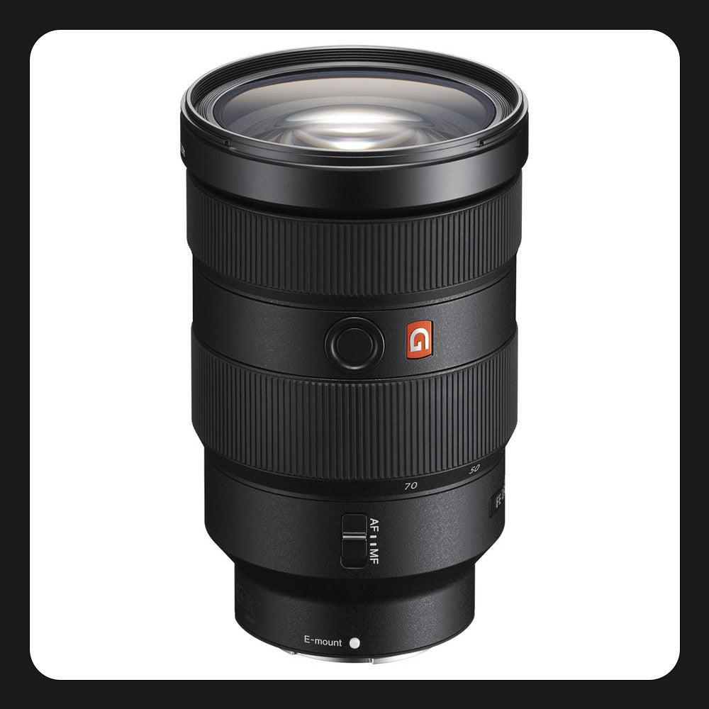 Sony FE 24-70mm f2.8 GM