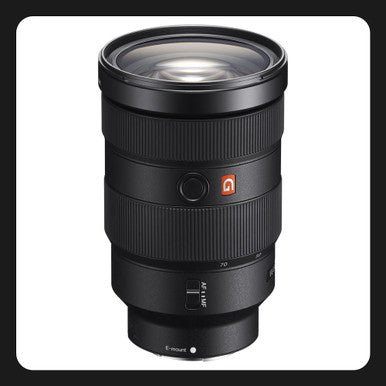Sony FE 24-70mm f2.8 GM