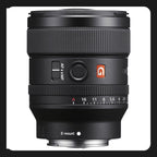 Sony FE 24mm f1.4 GM
