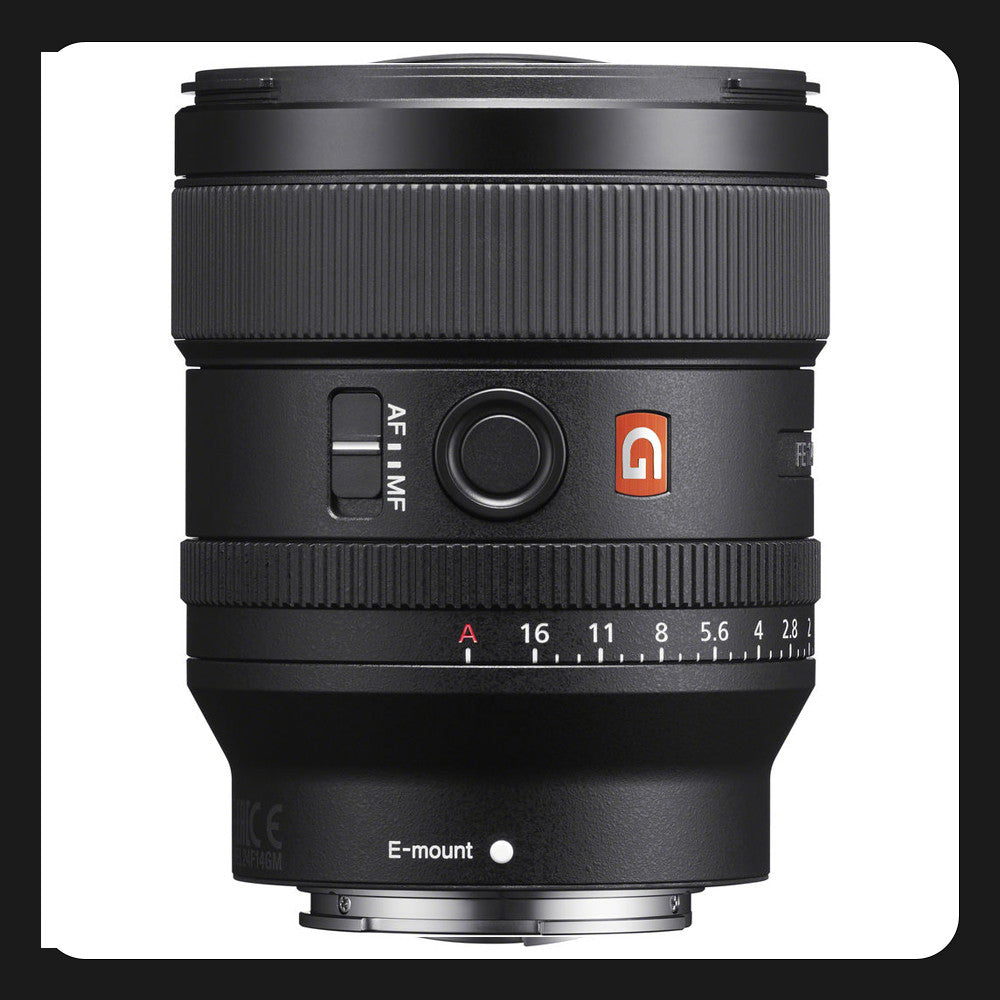 Sony FE 24mm f1.4 GM