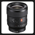Sony FE 24mm f1.4 GM