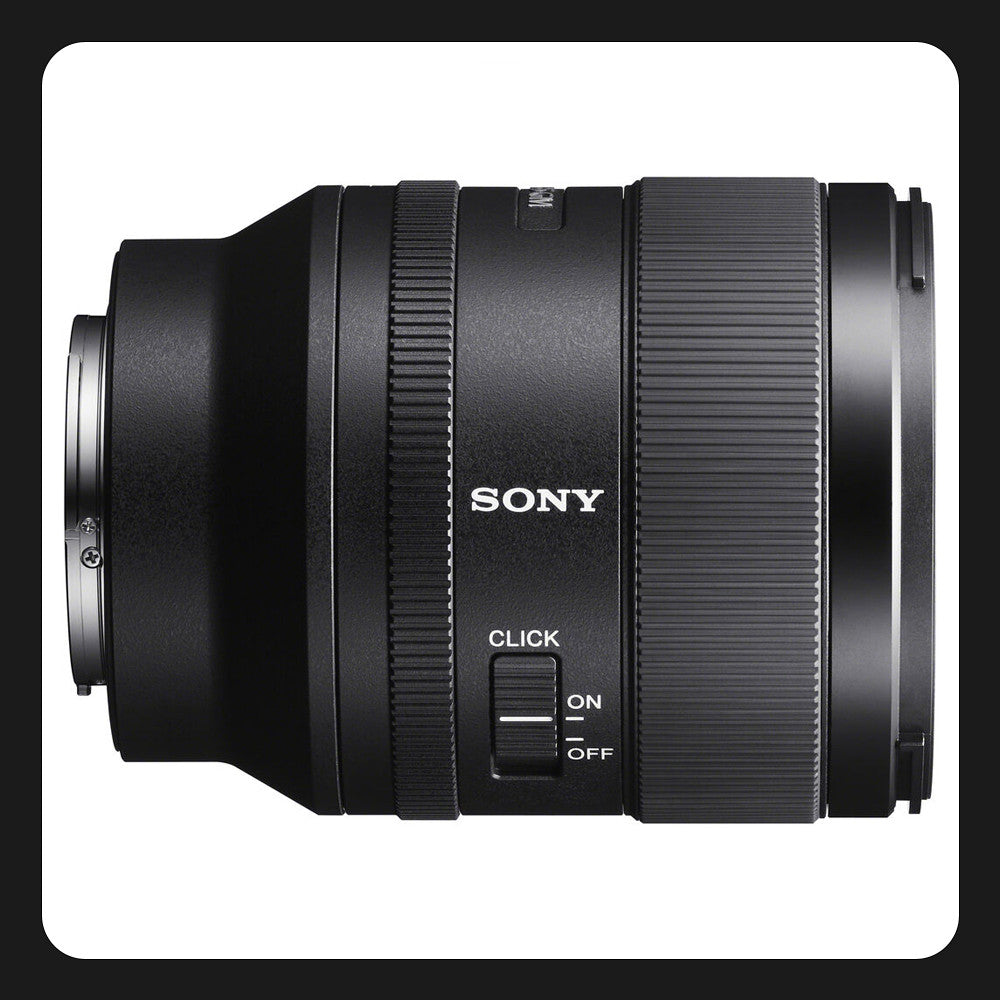 Sony FE 35 mm f1.4 GM