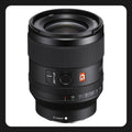 Sony FE 35 mm f1.4 GM
