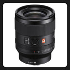 Sony FE 35 mm f1.4 GM