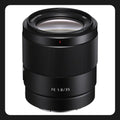 Sony FE 35mm f1.8