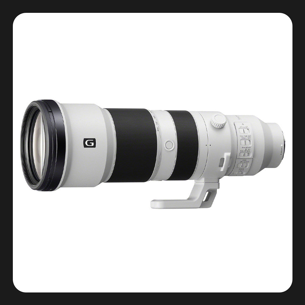 Sony FE 400-800mm f/6.3-8 G OSS