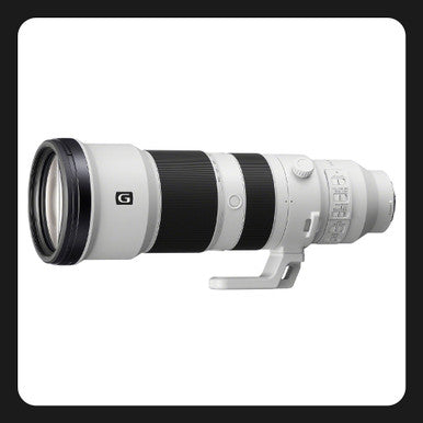 Sony FE 400-800mm f/6.3-8 G OSS