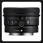 Sony FE 40mm f2.5 G