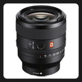Sony FE 50mm f/1.4 GM