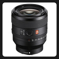 Sony FE 50mm f/1.4 GM