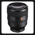 Sony FE 50mm f1.2 GM