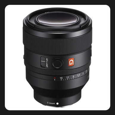 Sony FE 50mm f1.2 GM