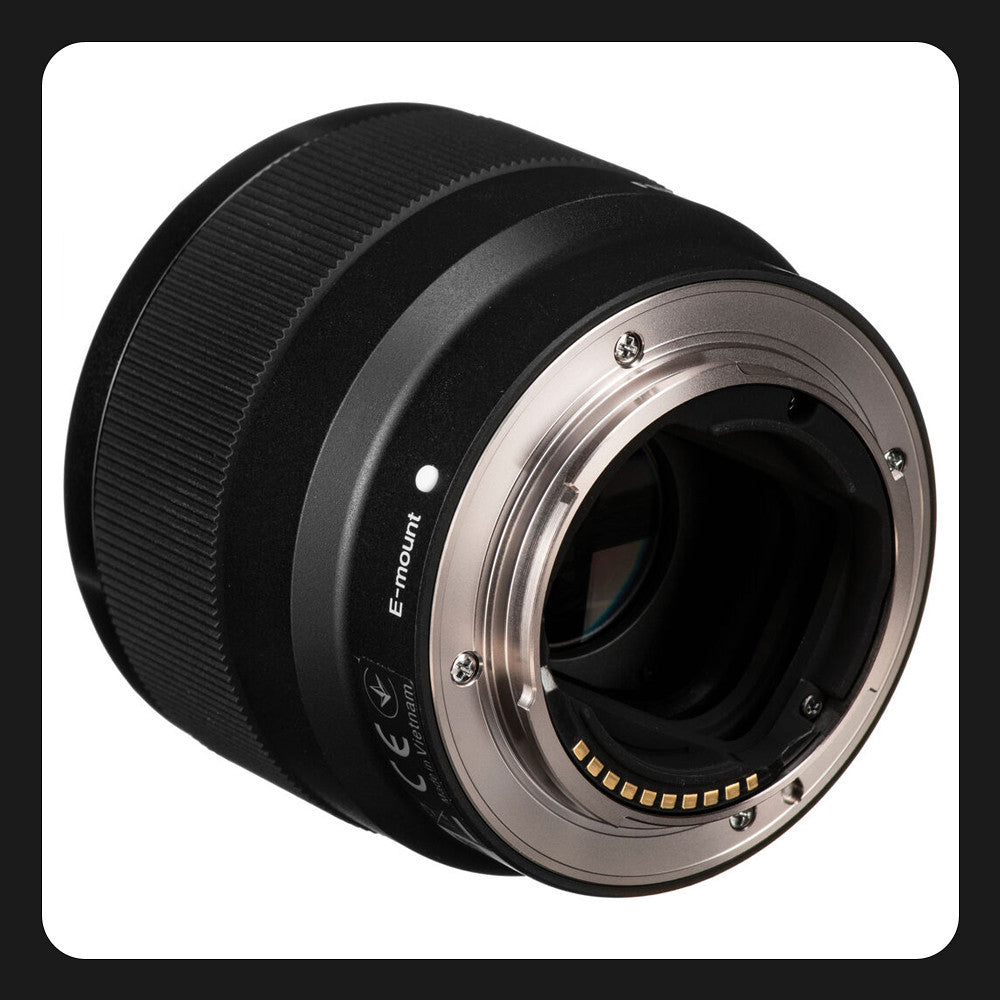 Sony FE 50mm f1.8