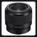 Sony FE 50mm f1.8