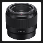 Sony FE 50mm f1.8
