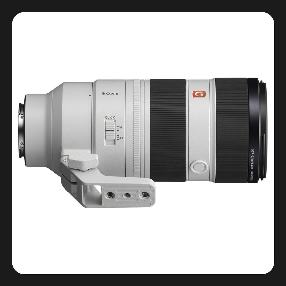 Sony FE 70-200mm f/2.8 GM OSS II