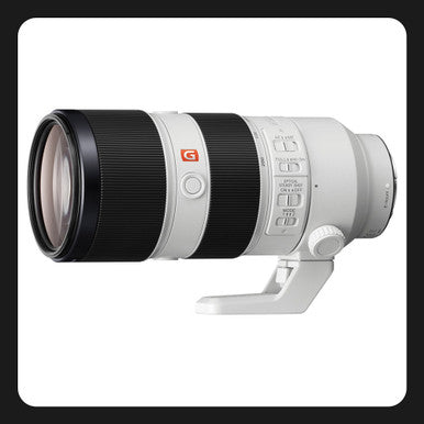 Sony FE 70-200mm f2.8 GM OSS – LaFototienda.gt