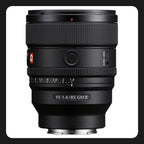 Sony FE 85mm f/1.4 GM II