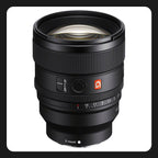 Sony FE 85mm f/1.4 GM II