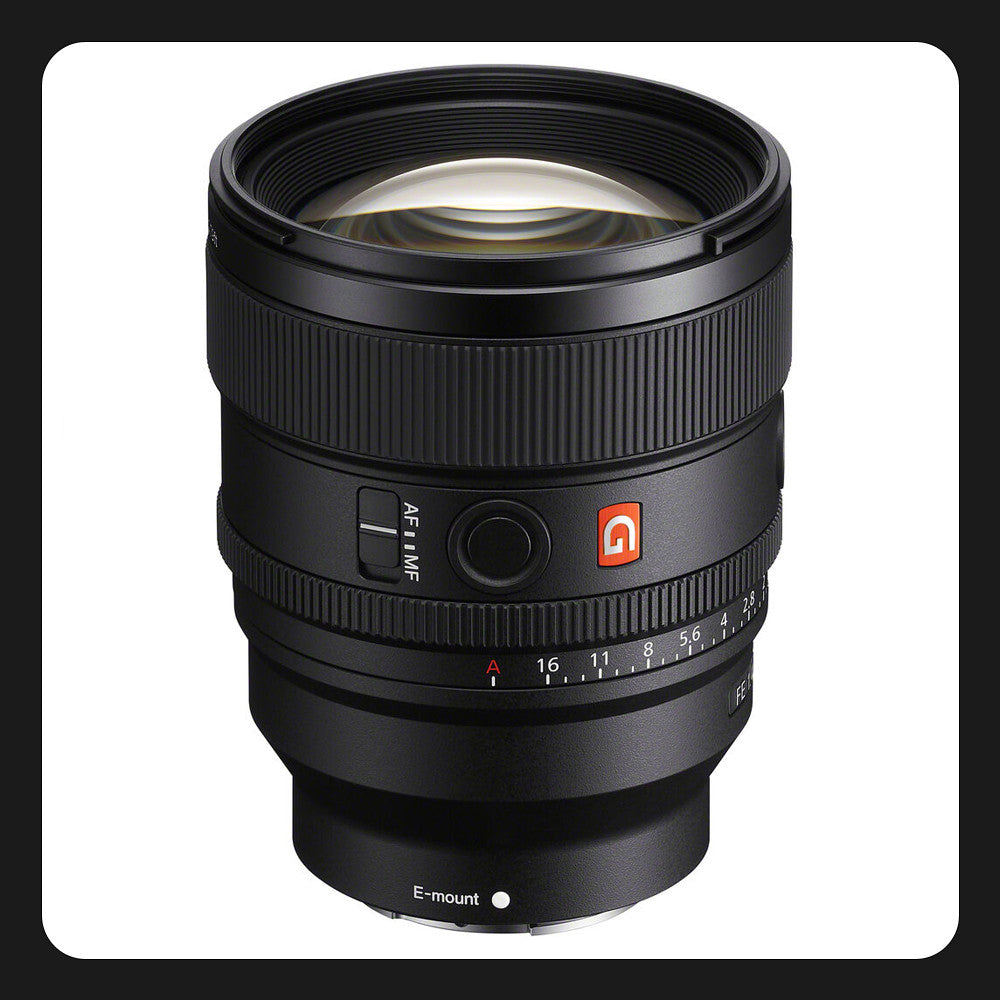Sony FE 85mm f/1.4 GM II
