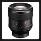 Sony FE 85mm f1.4 GM