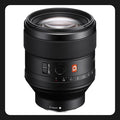 Sony FE 85mm f1.4 GM
