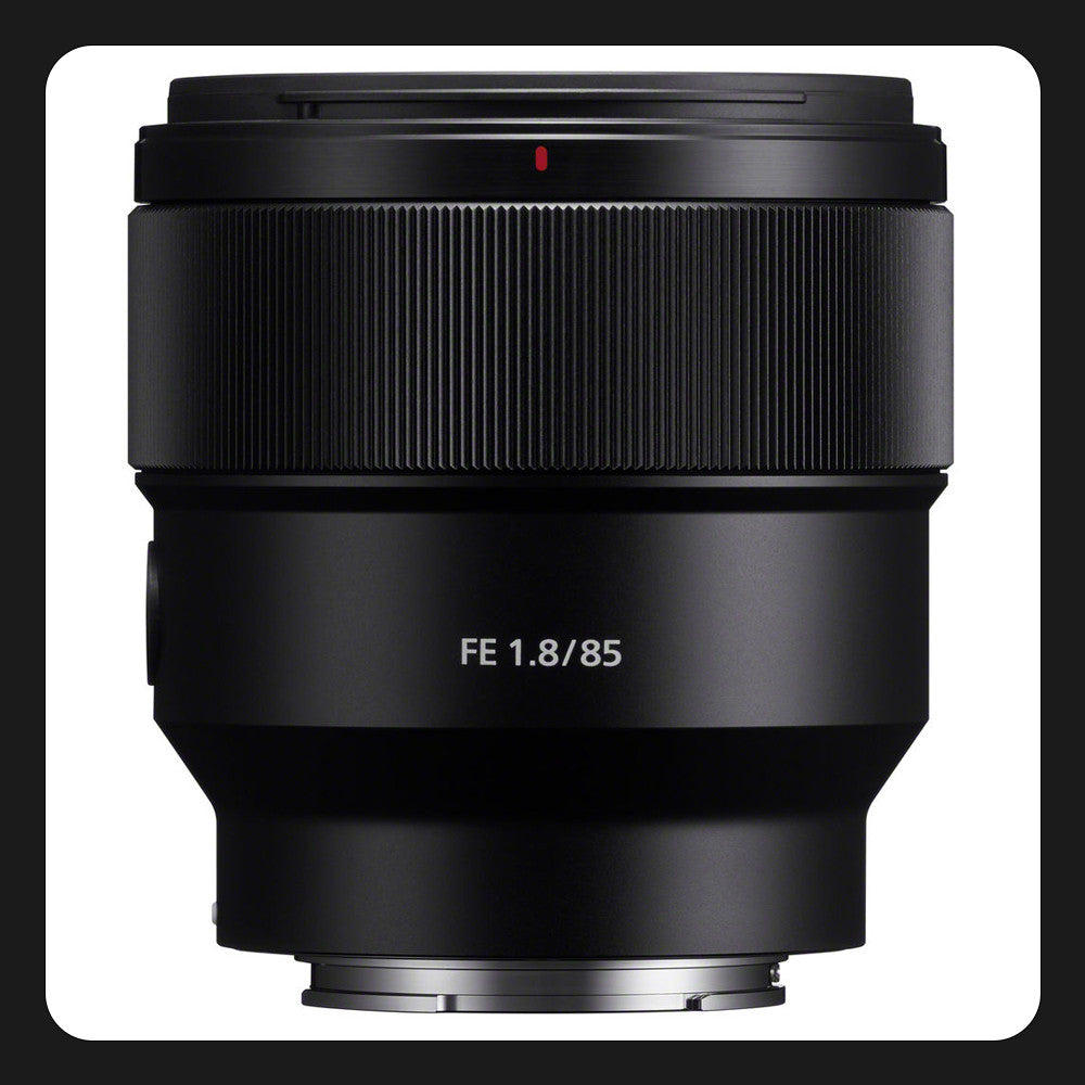 Sony FE 85mm f1.8