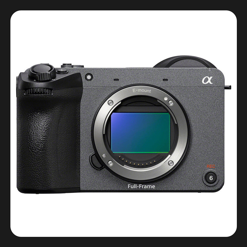Sony FX2 Solo Cuerpo
