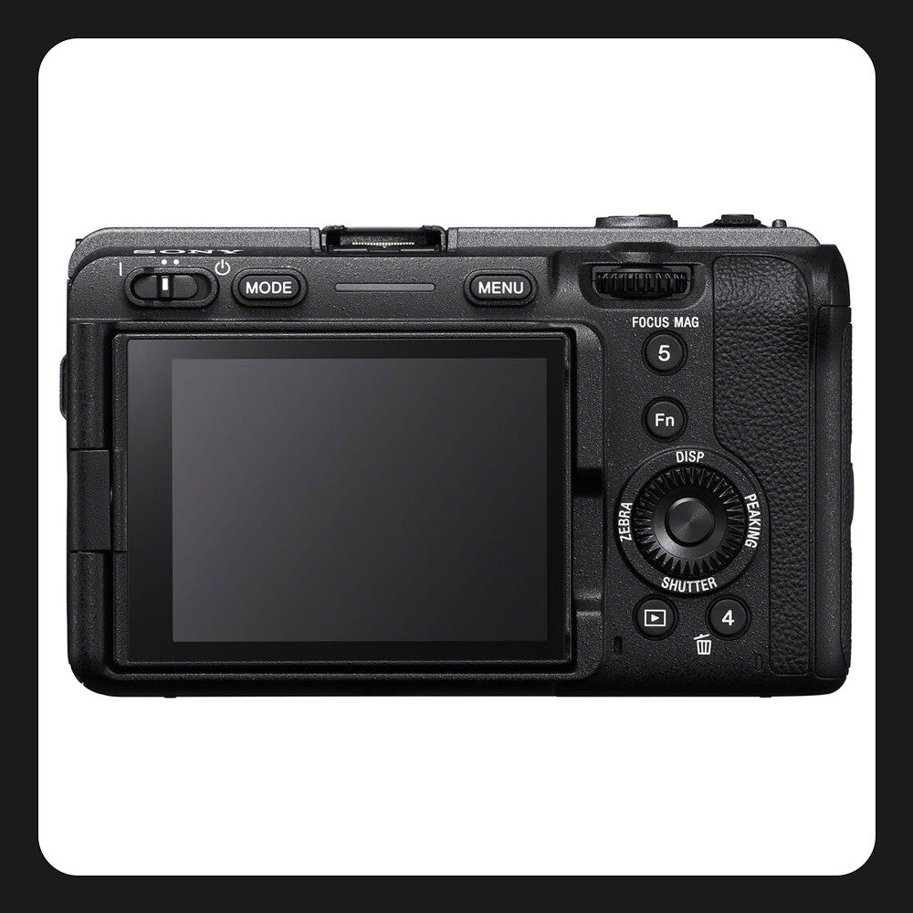 Sony FX30 Body