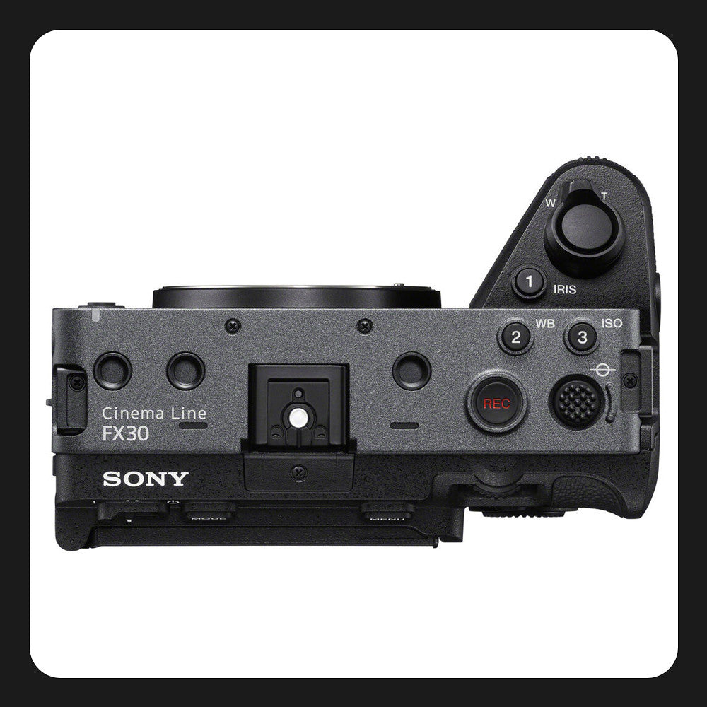 Sony FX30 Body