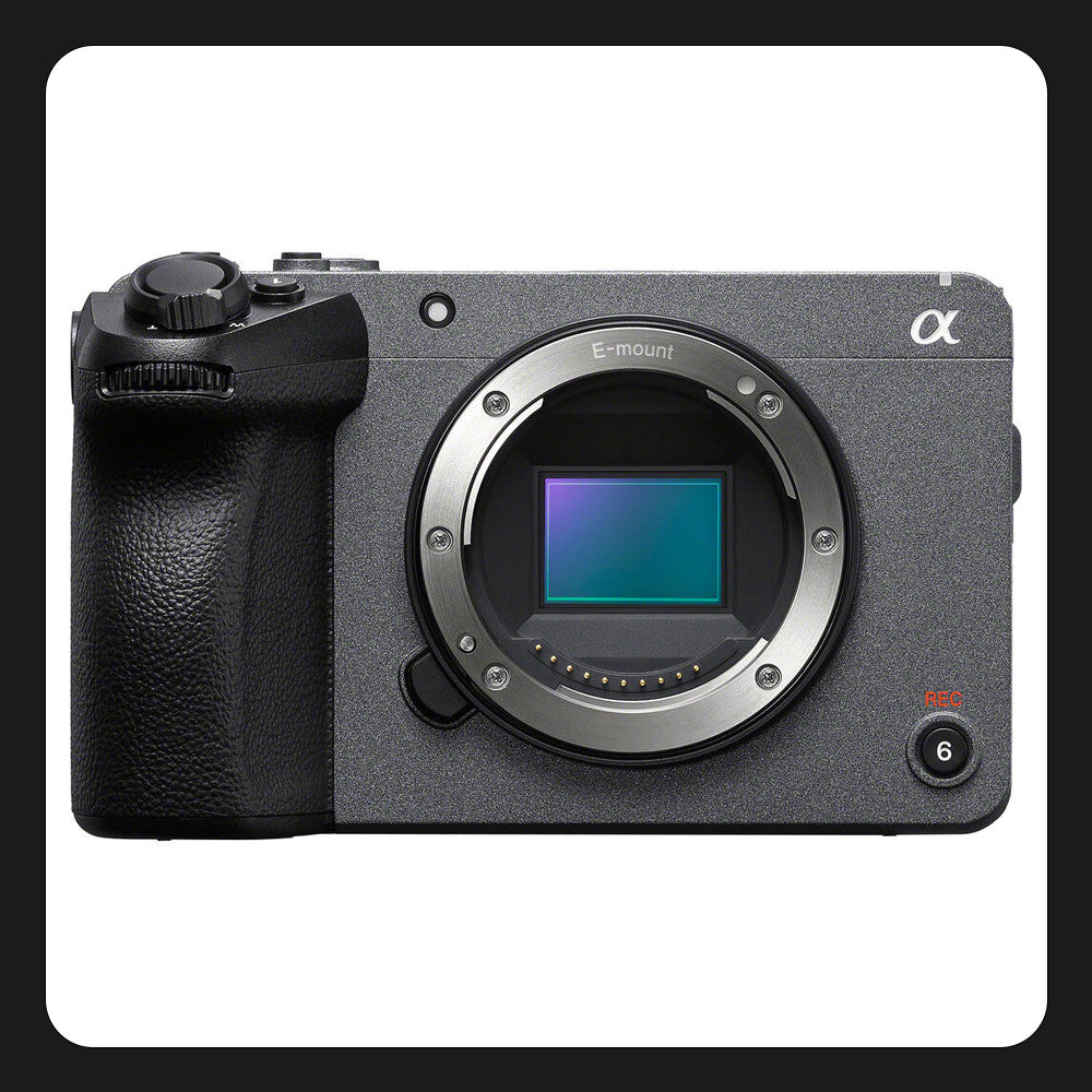 Sony FX30 Body