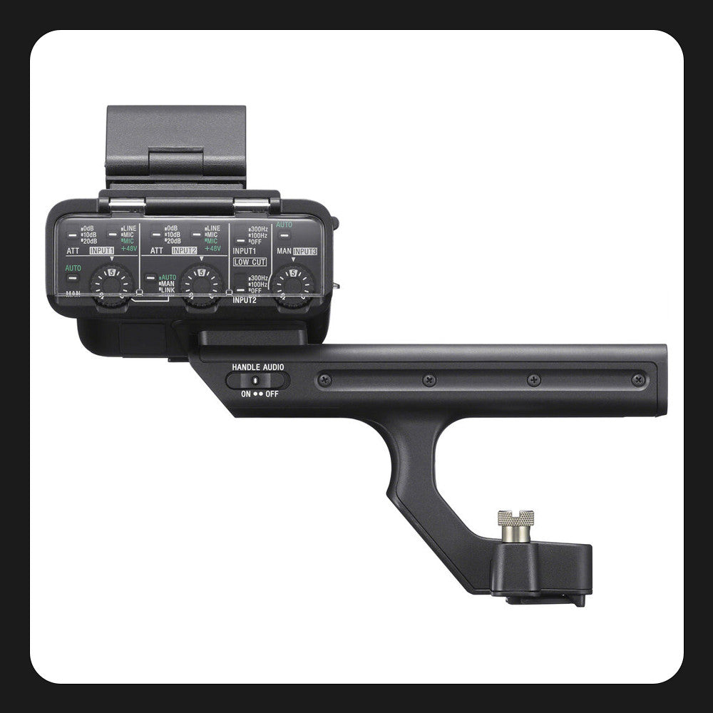 Sony FX3 Full-Frame Solo Cuerpo