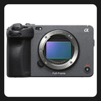 Sony FX3 Full-Frame Solo Cuerpo