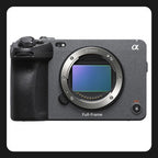 Sony FX3 Full-Frame Solo Cuerpo
