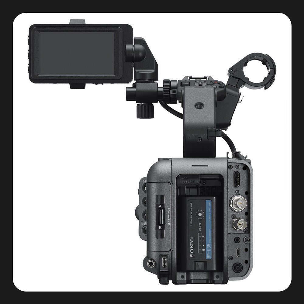 Sony FX6 Full-Frame Cinema Solo Cuerpo