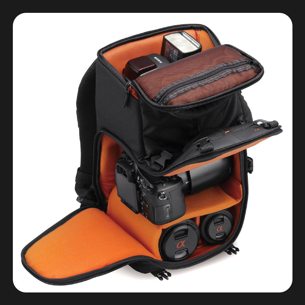 Sony LCS-BP2 Mochila para cámara