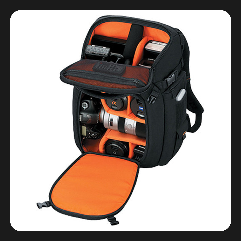 Sony LCS-BP3 Mochila para cámara