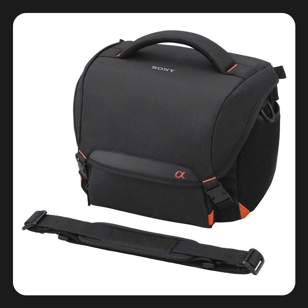 Sony LCS-SC8 Maletín para cámara