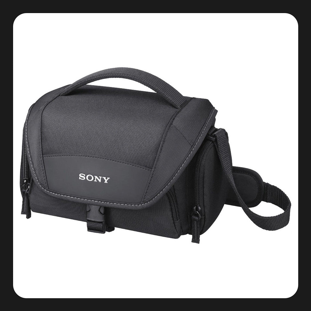Sony LCS-U21 Maletín para cámara