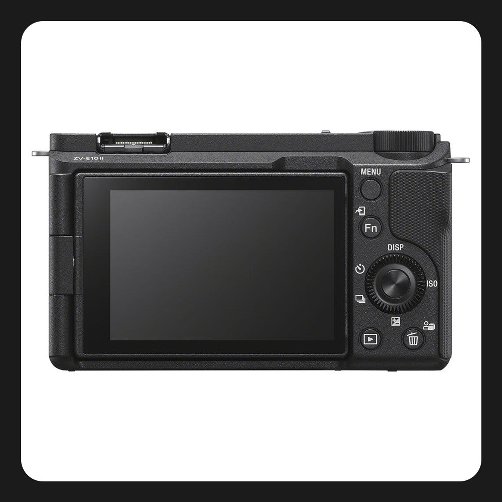 Sony ZV-E10 II Solo Cuerpo