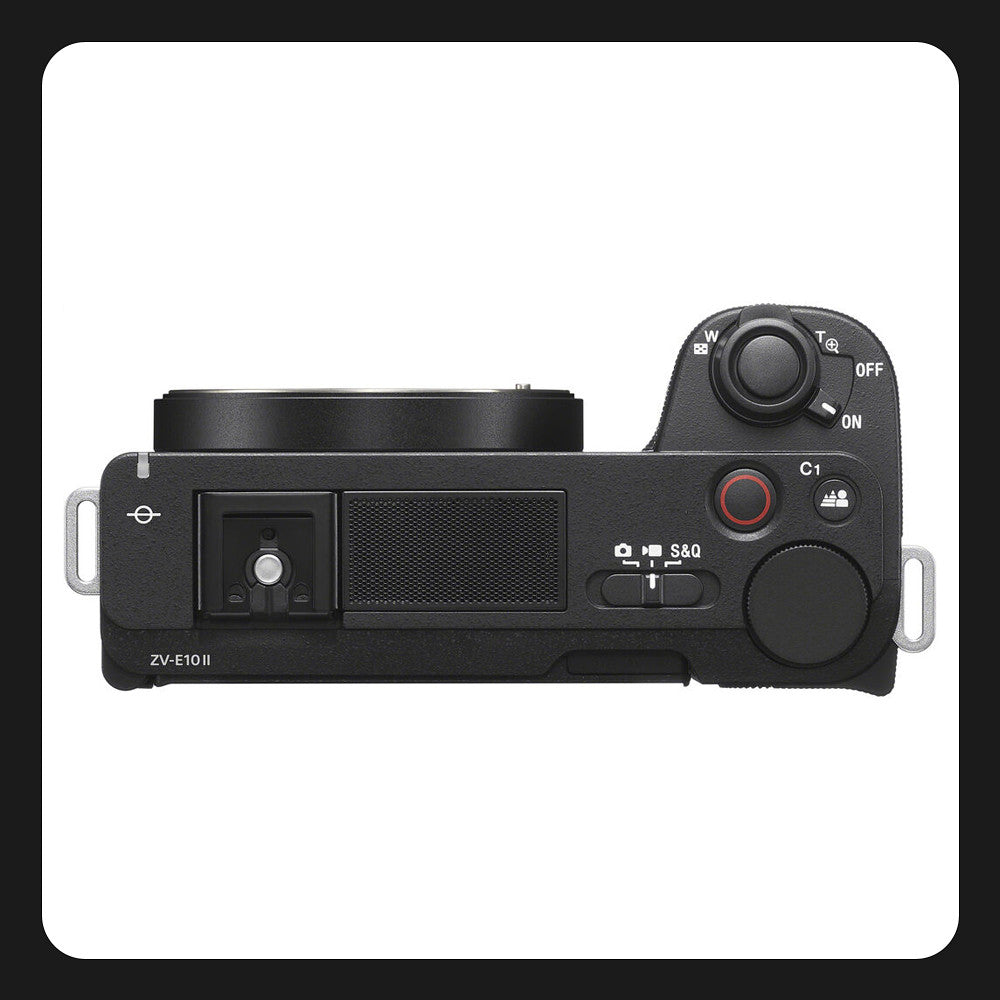 Sony ZV-E10 II Solo Cuerpo